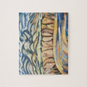 Landschap, New Mexico door Marsden Hartley, Fine A Legpuzzel (Verticaal)