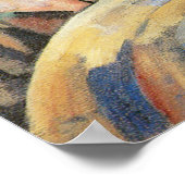 Landschap, New Mexico door Marsden Hartley, Fine A Poster (Hoek)