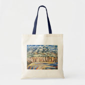 Landschap, New Mexico door Marsden Hartley, Fine A Tote Bag (Voorkant)