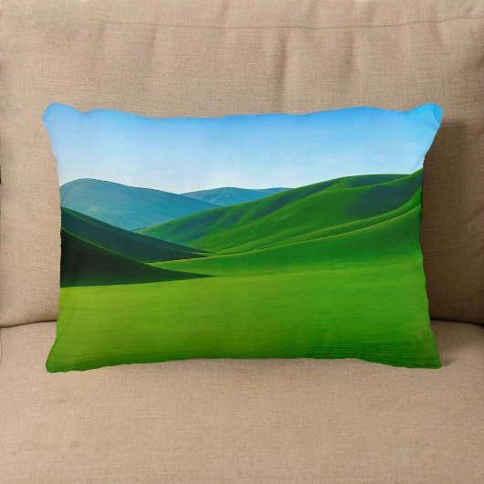 Landschap No. 1, Landschap Serie Accent Kussen
