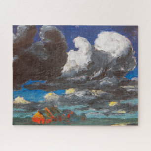 Landschap, Noord-Friesland Emil Nolde Legpuzzel
