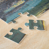 Landschap, Noord-Friesland | Emil Nolde | Legpuzzel (Zijkant)