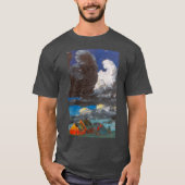 Landschap, Noord-Friesland | Emil Nolde | T-shirt (Voorkant)