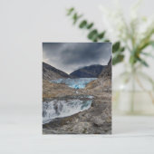 Landschap Noorwegen Briefkaart (Staand voorkant)