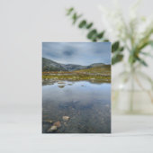 Landschap Noorwegen Briefkaart (Staand voorkant)