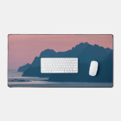 Landschap Noorwegen Bureaumat (Keyboard & Muis)