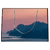 Landschap Noorwegen Groot Cadeauzakje (Voorkant)