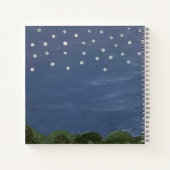 Landschap Notitieboek (Achterkant)