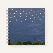 Landschap Notitieboek (Voorkant)