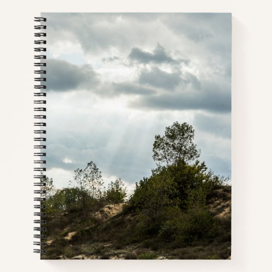 Landschap Notitieboek (Voorkant)