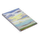 Landschap Notitieboek (Rechterzijde)