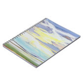 Landschap Notitieboek (Linkerzijde)