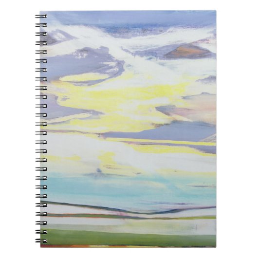 Landschap Notitieboek (Voorkant)