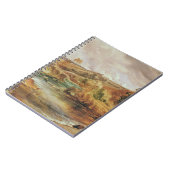 Landschap Notitieboek (Linkerzijde)