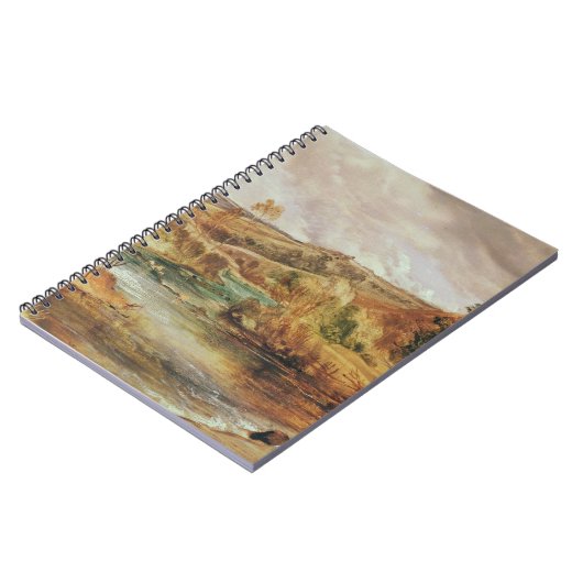 Landschap Notitieboek (Linkerzijde)