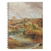 Landschap Notitieboek (Voorkant)