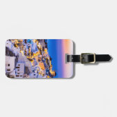 Landschap Oia Bagage Label (Voorkant horizontaal)