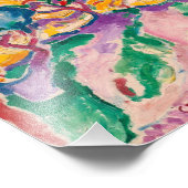 Landschap op La Ciotat | Georges Braque | Foto Afdruk (Hoek)