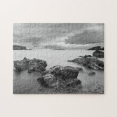 Landschap op West-Shetland Legpuzzel (Horizontaal)