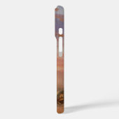  landschap, Oregon Trail van Bierstadt Case-Mate iPhone Case (Achterkant / Links)