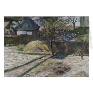 Landschap Osny - 1881