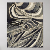 Landschap | Otto Freundlich Poster (Voorkant)