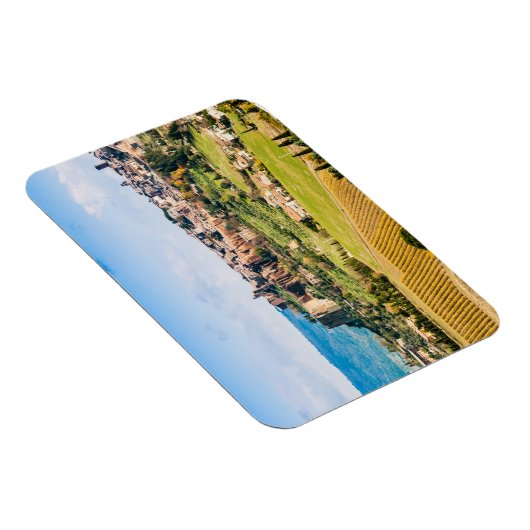 Landschap over Orvieto Magneet (Rechterzijde)