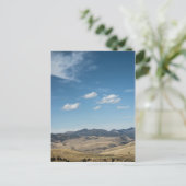 Landschap #P4138 Briefkaart (Staand voorkant)