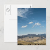 Landschap #P4138 Briefkaart (Voorkant / Achterkant)