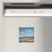 Landschap #P4138 Magnet (Insitu (Vaatwasser))