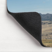 Landschap #P4138 Mousepad Muismat (Hoek)