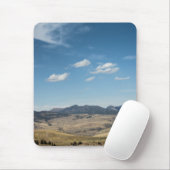 Landschap #P4138 Mousepad Muismat (Met muis)