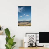 Landschap #P4138 Print (Thuiskantoor)