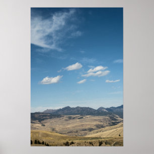 Landschap #P4138 Print
