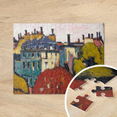 Landschap, Parijs | Henry Lyman Saen Legpuzzel