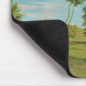 Landschap Paysage Frederic Bazille Impressionist Muismat (Hoek)