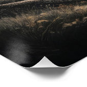 landschap perfect poster (Hoek)