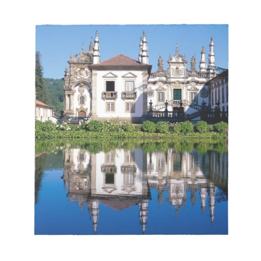 Landschap Portugal Notitieblok (Voorkant)