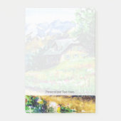 Landschap Post-it® Notes (Voorkant)