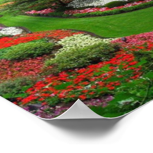 landschap poster (Hoek)