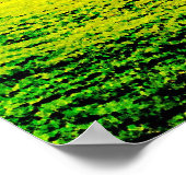 Landschap Poster (Hoek)