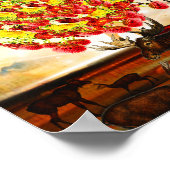 Landschap Poster (Hoek)