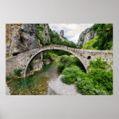 Landschap Poster (Voorkant)