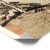 Landschap Poster (Hoek)