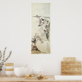 Landschap Poster (Keuken)