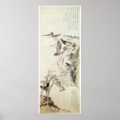 Landschap Poster (Voorkant)