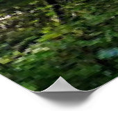 Landschap Poster (Hoek)