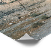 Landschap Poster (Hoek)