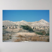 Landschap Poster (Voorkant)