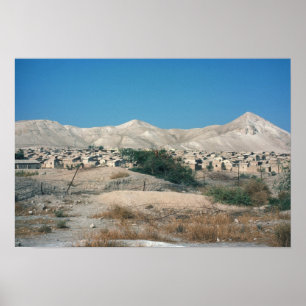 Landschap Poster
